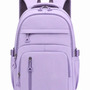 Mochila violeta