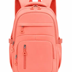 Mochila coral