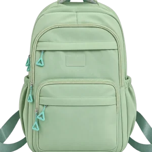Mochila verde